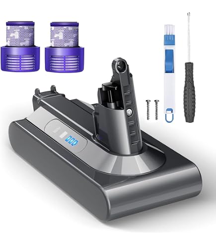 Amazon.co.jp: 【Dyson 純正品】ダイソン Dyson V10専用 交換